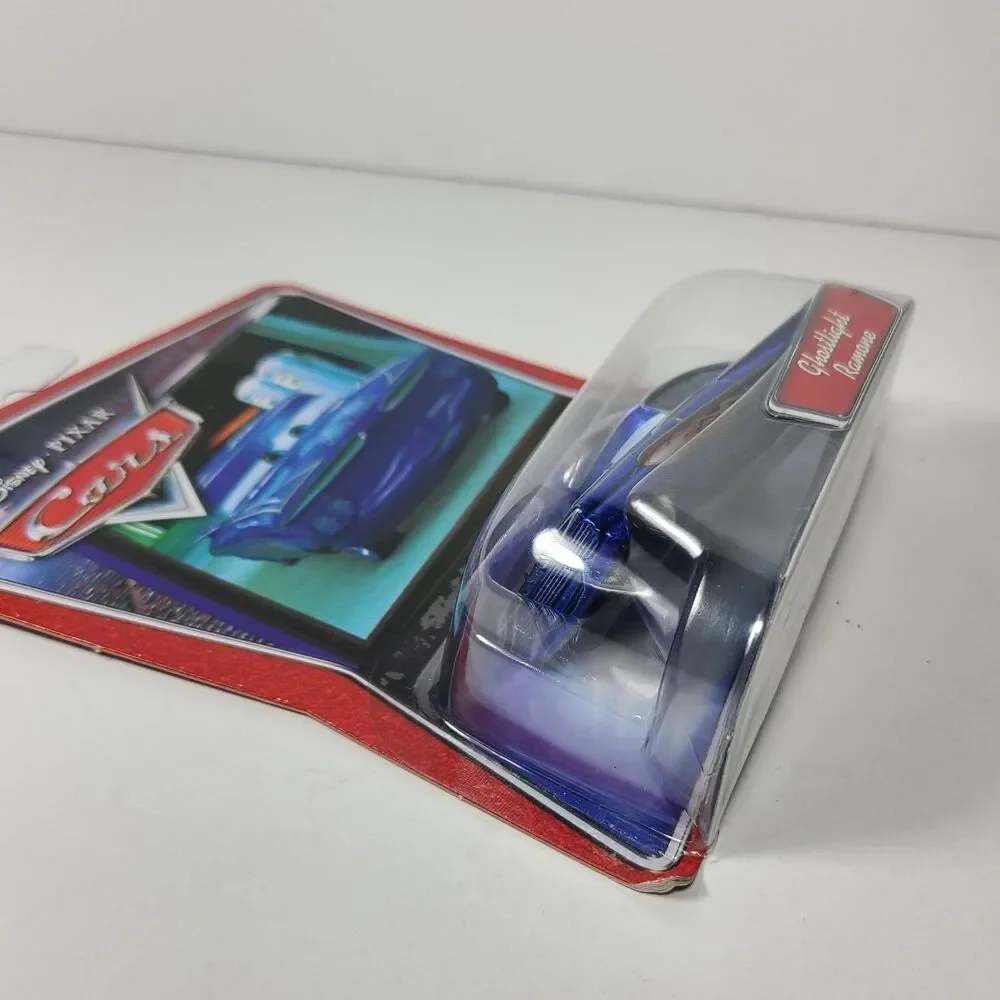 Disney Pixar Cars Movie Ghostlight Ramone Blue NEW Mattel